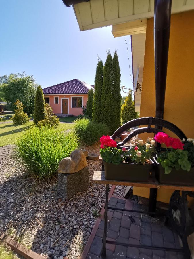 Apartamenty Amber Wyspa Gdansk Exterior photo