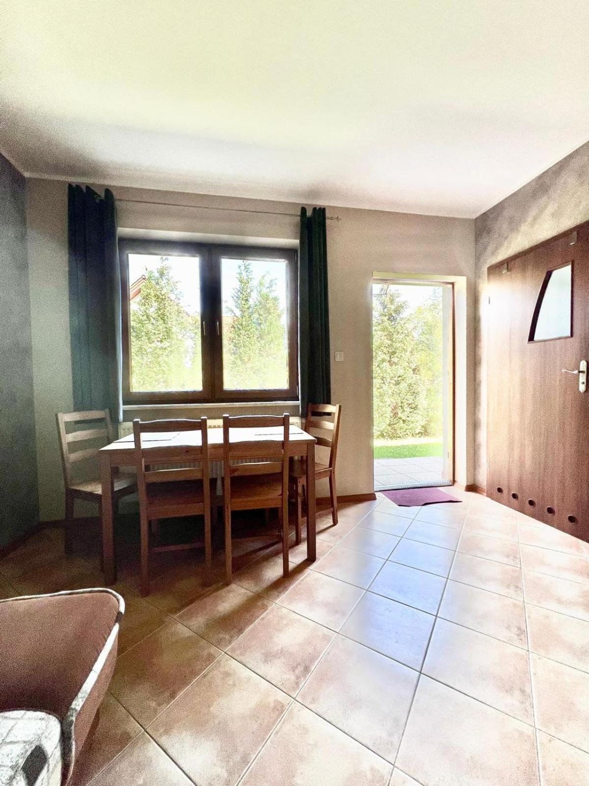 Apartamenty Amber Wyspa Gdansk Exterior photo