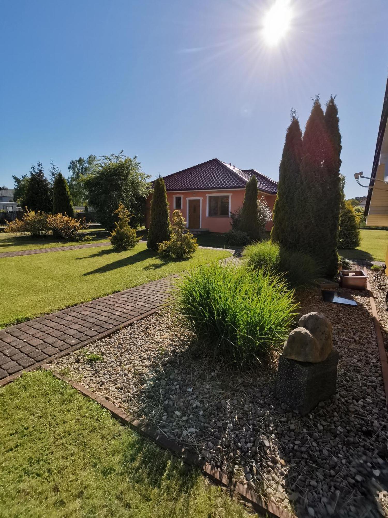 Apartamenty Amber Wyspa Gdansk Exterior photo